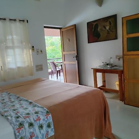 Inn Pondiville Forest Retreat Pondicherry Exterior foto