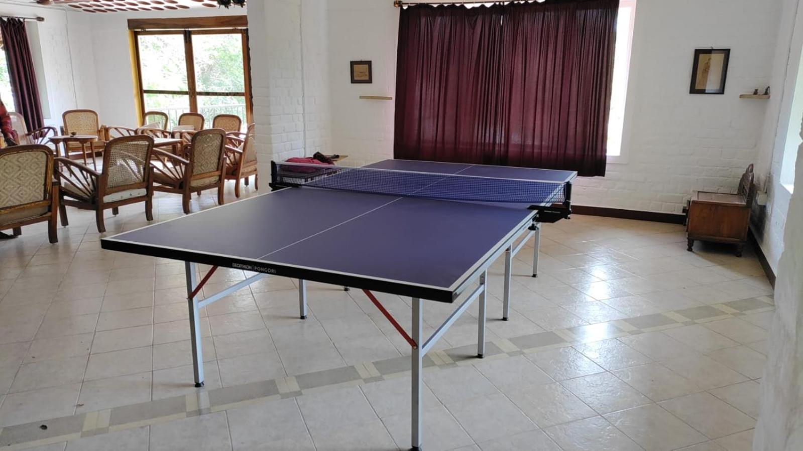 Inn Pondiville Forest Retreat Pondicherry Exterior foto