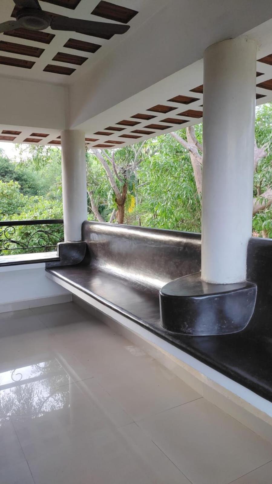 Inn Pondiville Forest Retreat Pondicherry Exterior foto