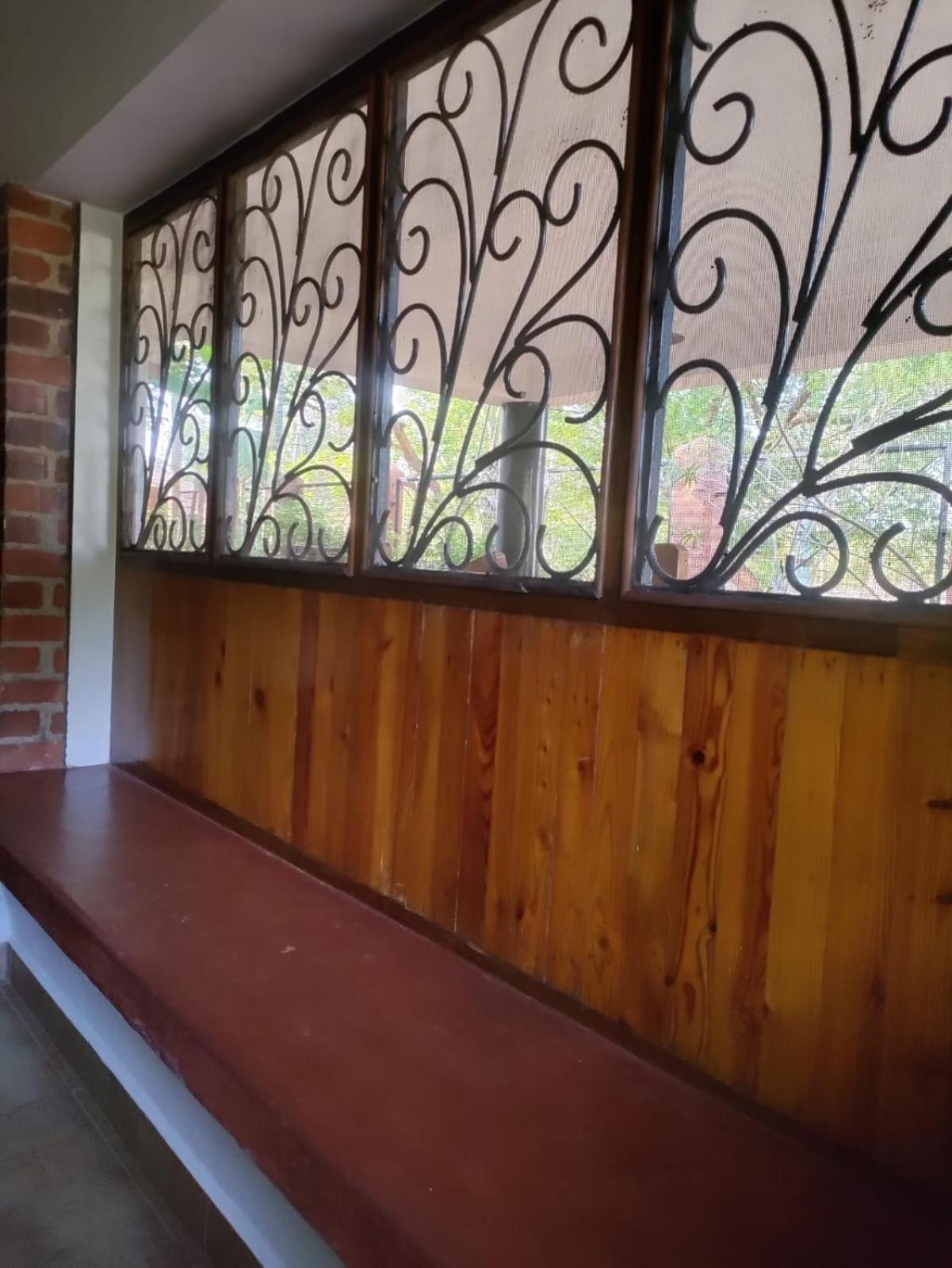 Inn Pondiville Forest Retreat Pondicherry Exterior foto
