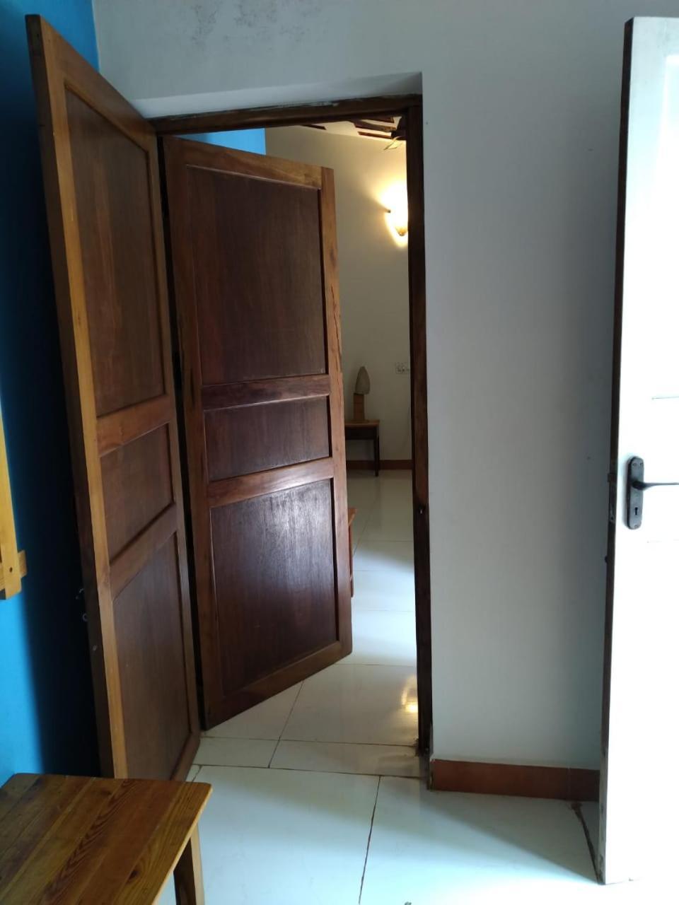Inn Pondiville Forest Retreat Pondicherry Exterior foto