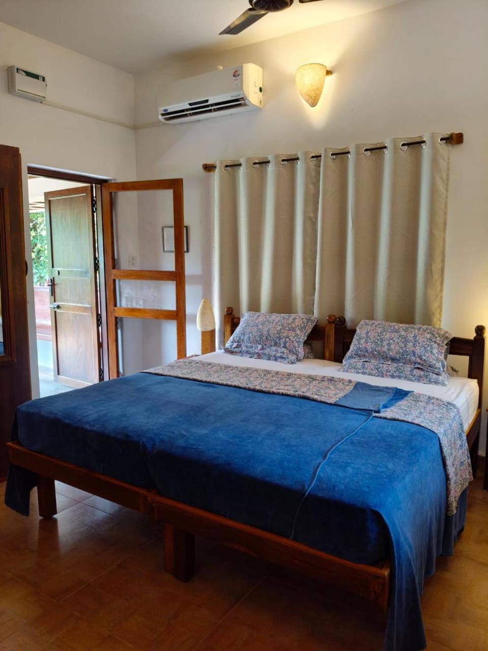 Inn Pondiville Forest Retreat Pondicherry Exterior foto