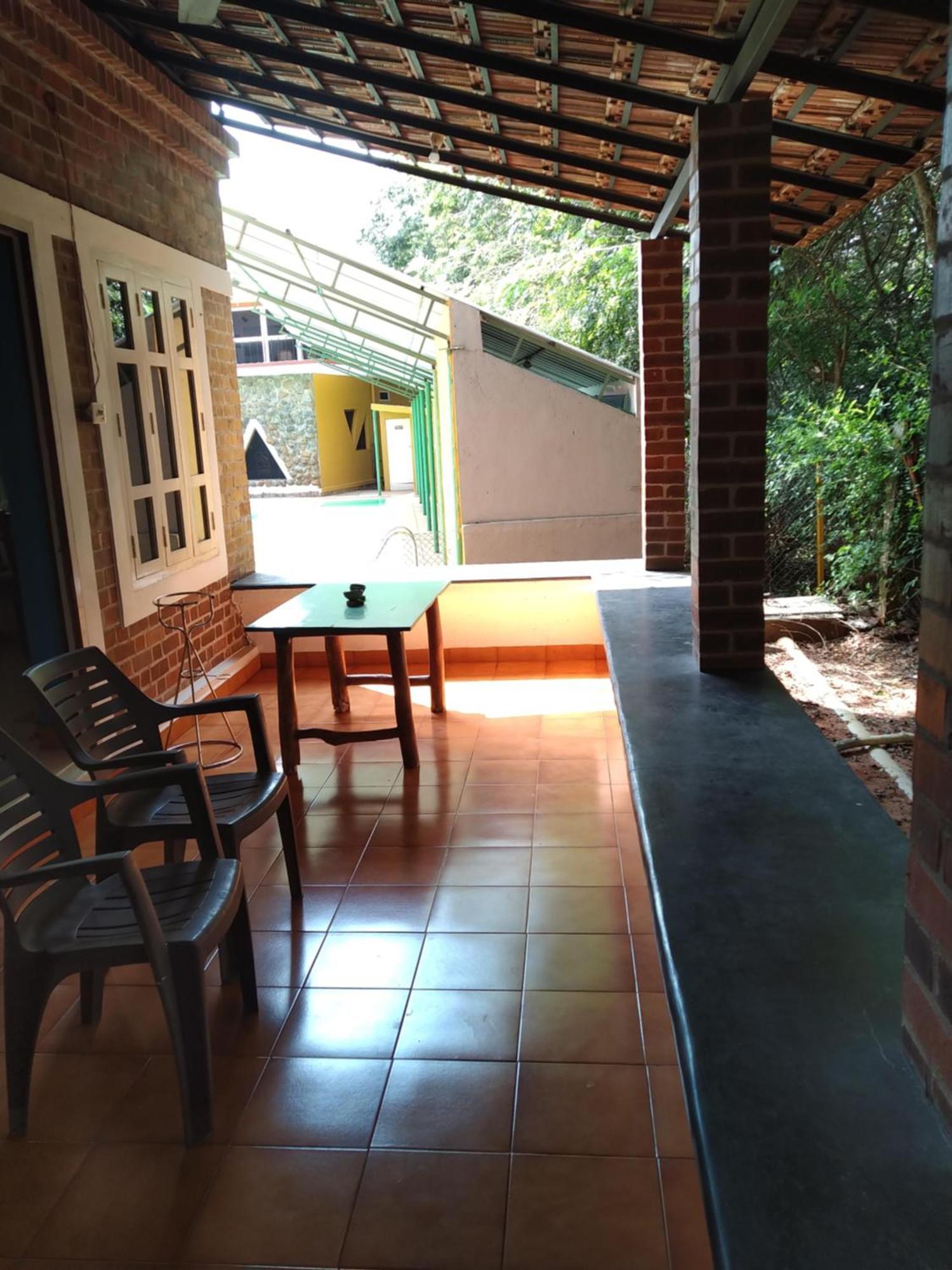 Inn Pondiville Forest Retreat Pondicherry Habitación foto
