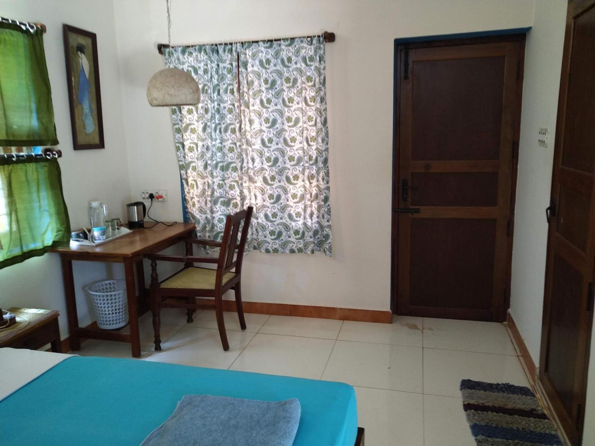 Inn Pondiville Forest Retreat Pondicherry Habitación foto